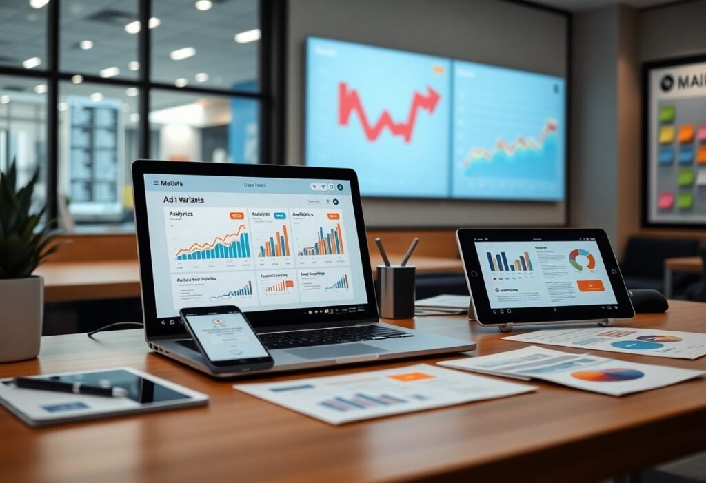 A/B Testing Omni-Channel Campaigns