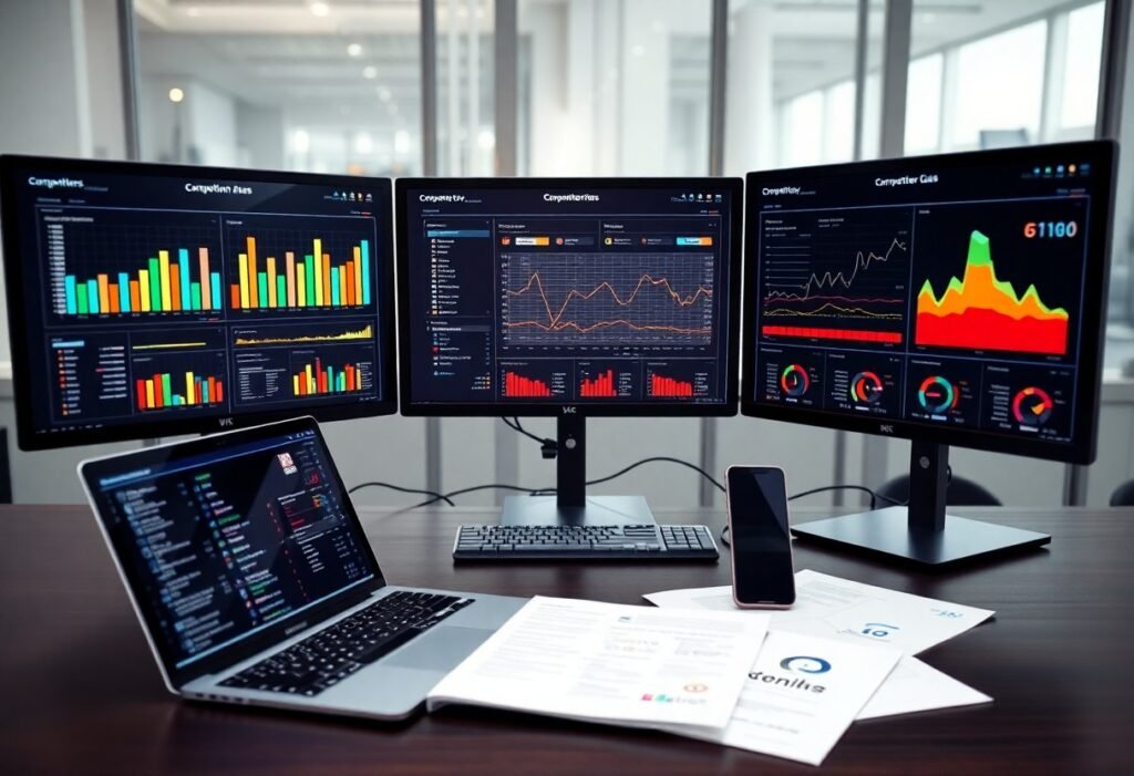 AI Competitor Analysis Tools