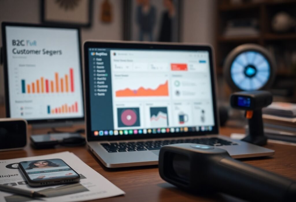 AI for B2C Marketing