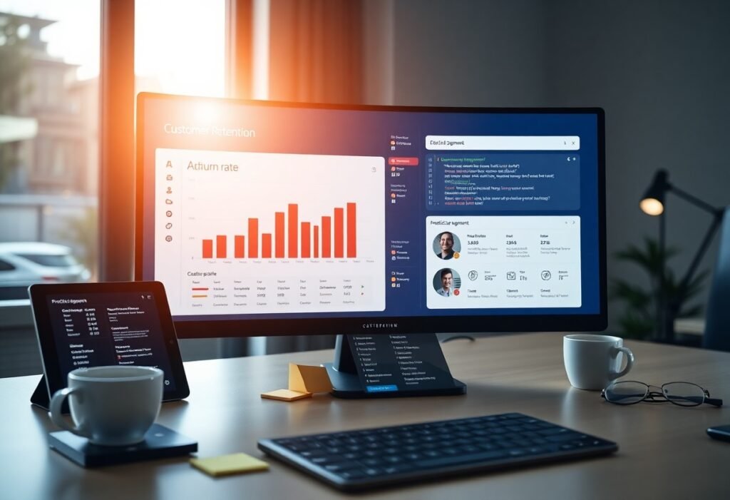 AI for Customer Retention