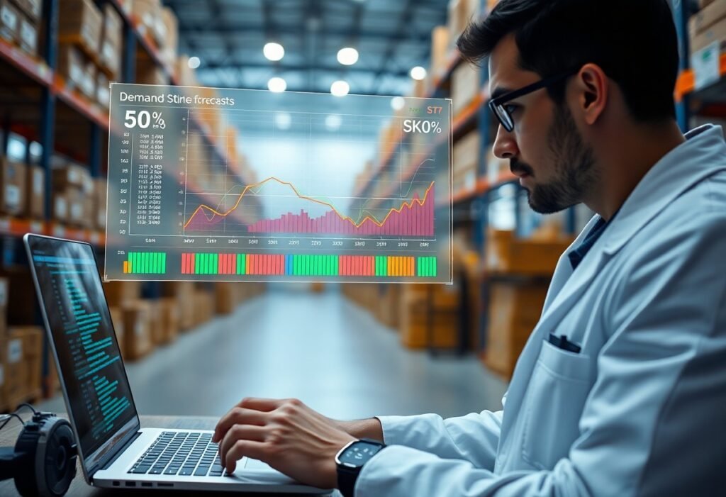 AI for Demand Forecasting