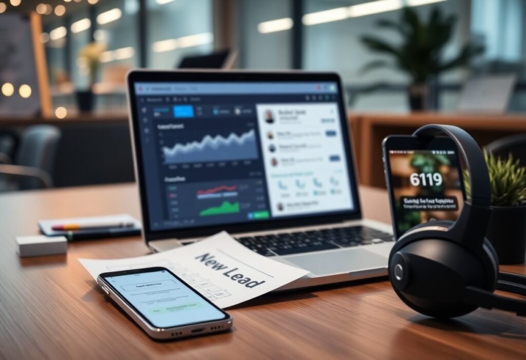 AI for Lead Nurturing