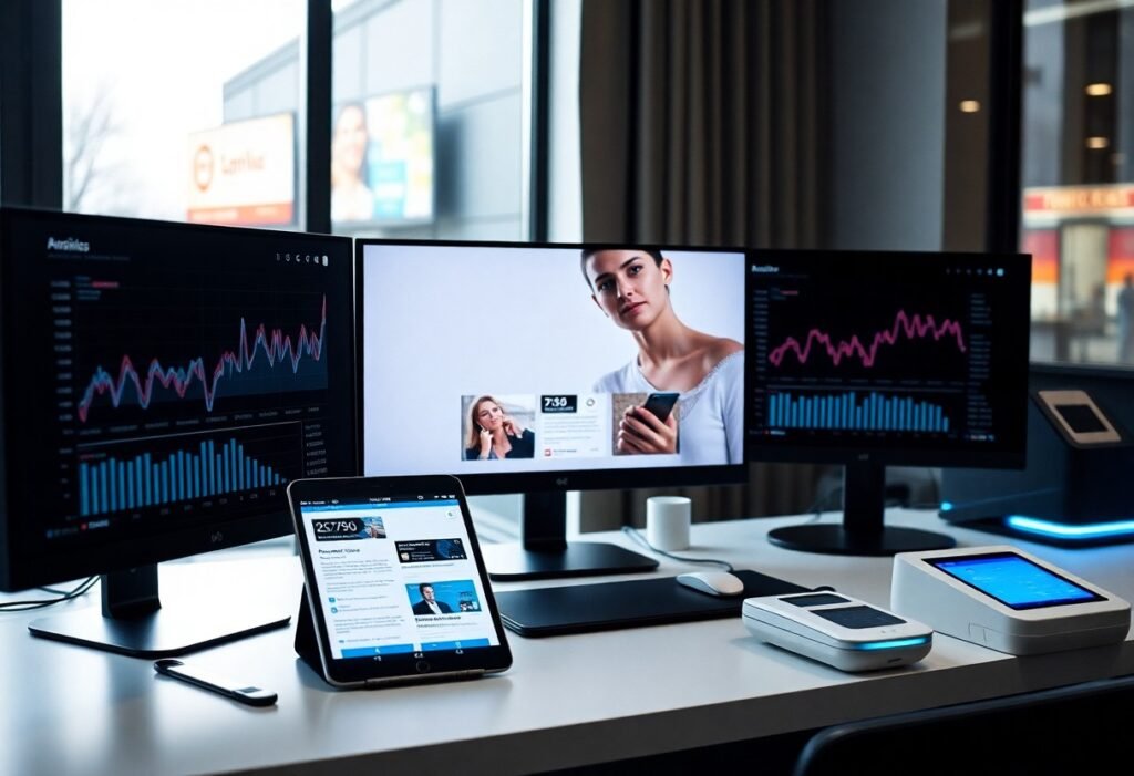 AI for Omnichannel Marketing