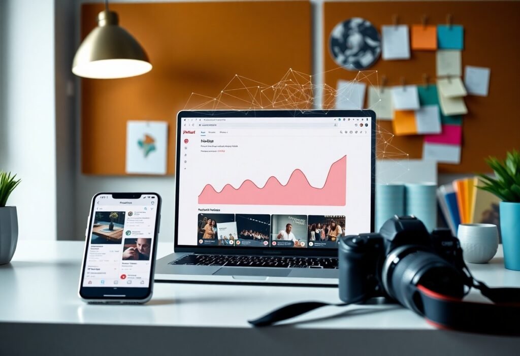 AI for Pinterest Marketing