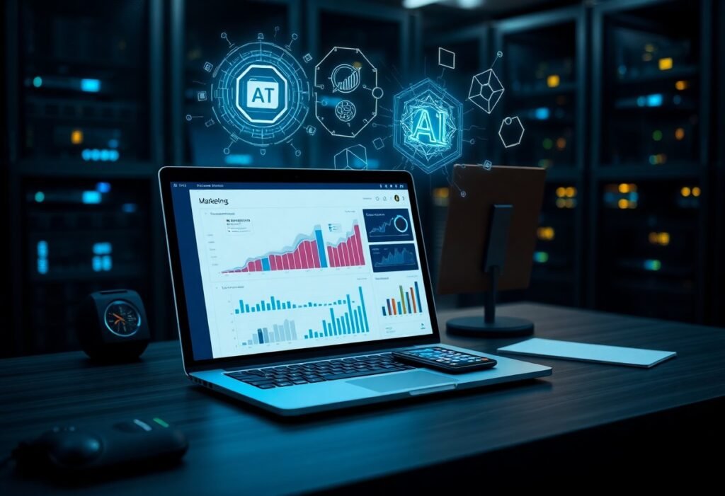 AI for SaaS Marketing