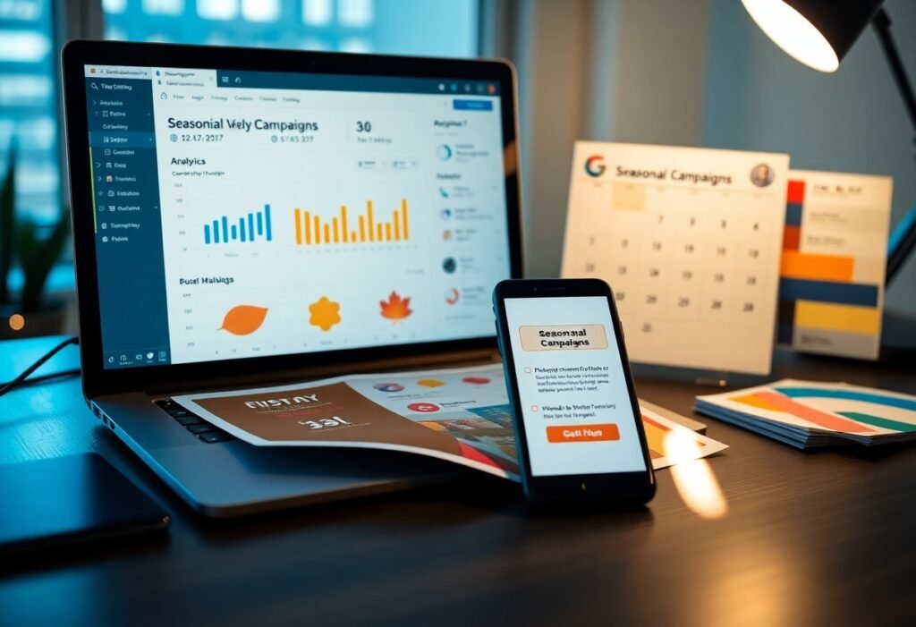 AI for Seasonal Campaigns