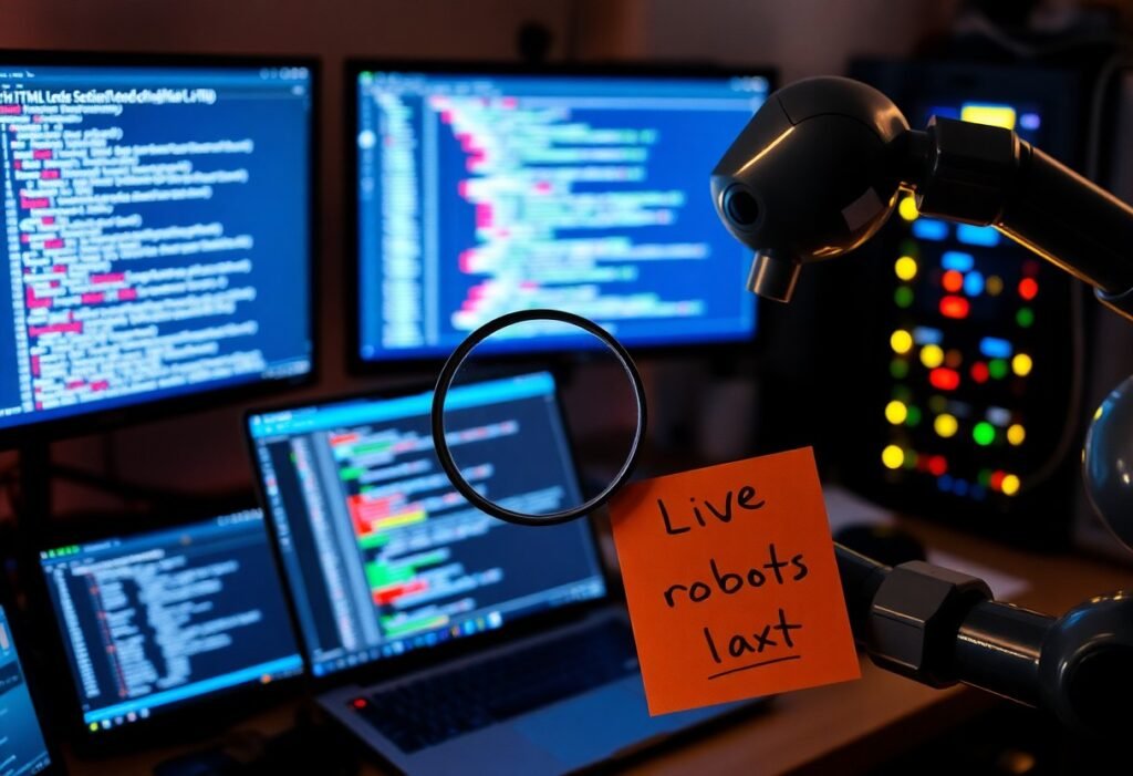 AI for Technical SEO