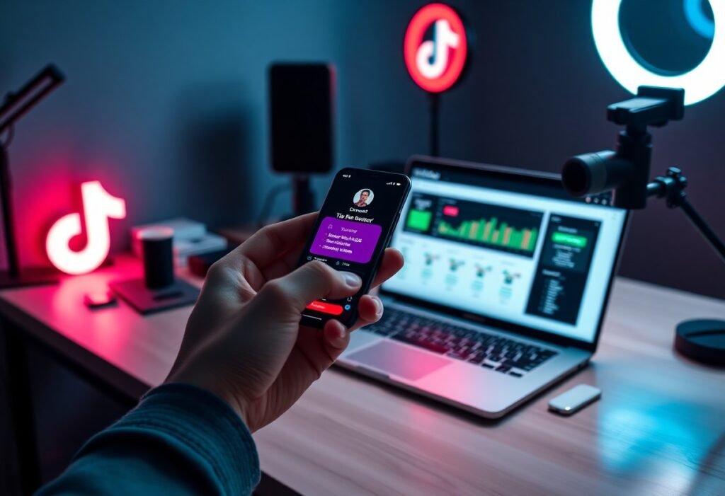 AI for TikTok Marketing