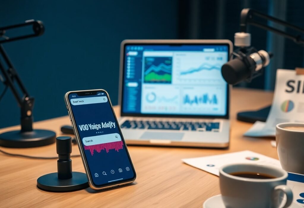 AI for Voice Search SEO