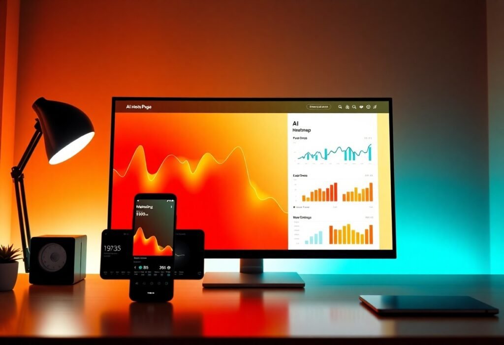 AI Heatmaps for Marketing