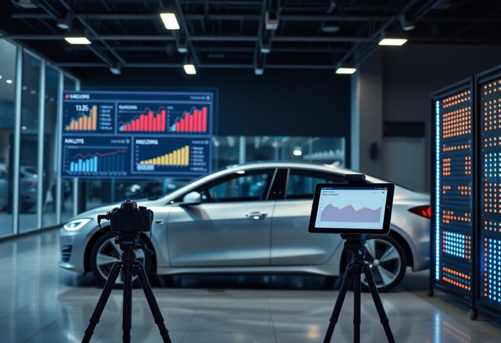 AI in Automotive Marketing