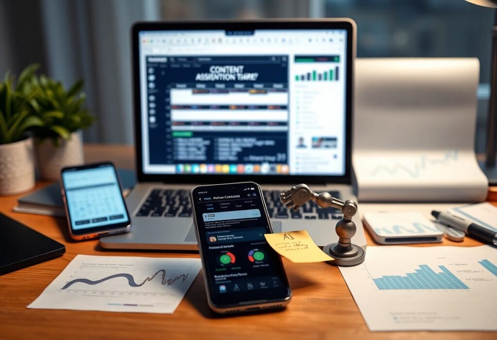 AI in Content Marketing