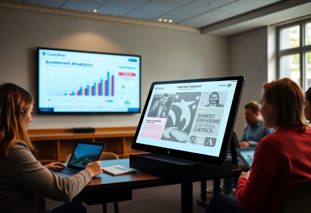 AI in Education Marketing