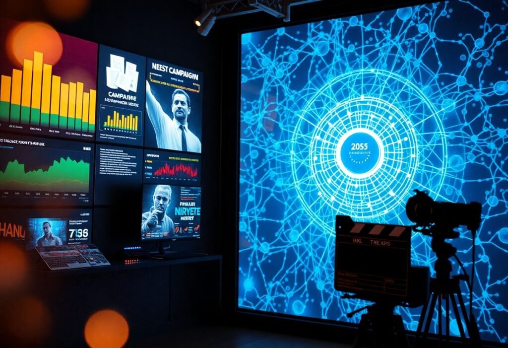 AI in Entertainment Marketing