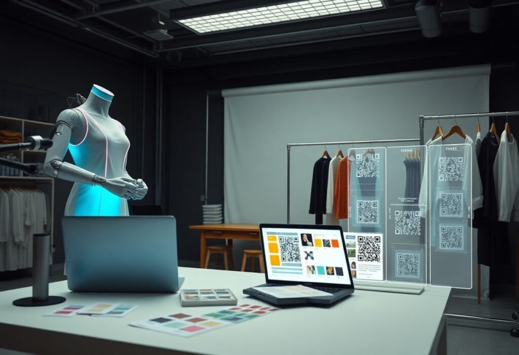 AI in Fashion Marketing