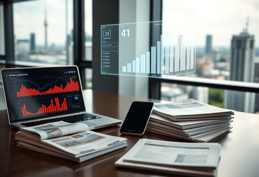 AI in Finance Marketing