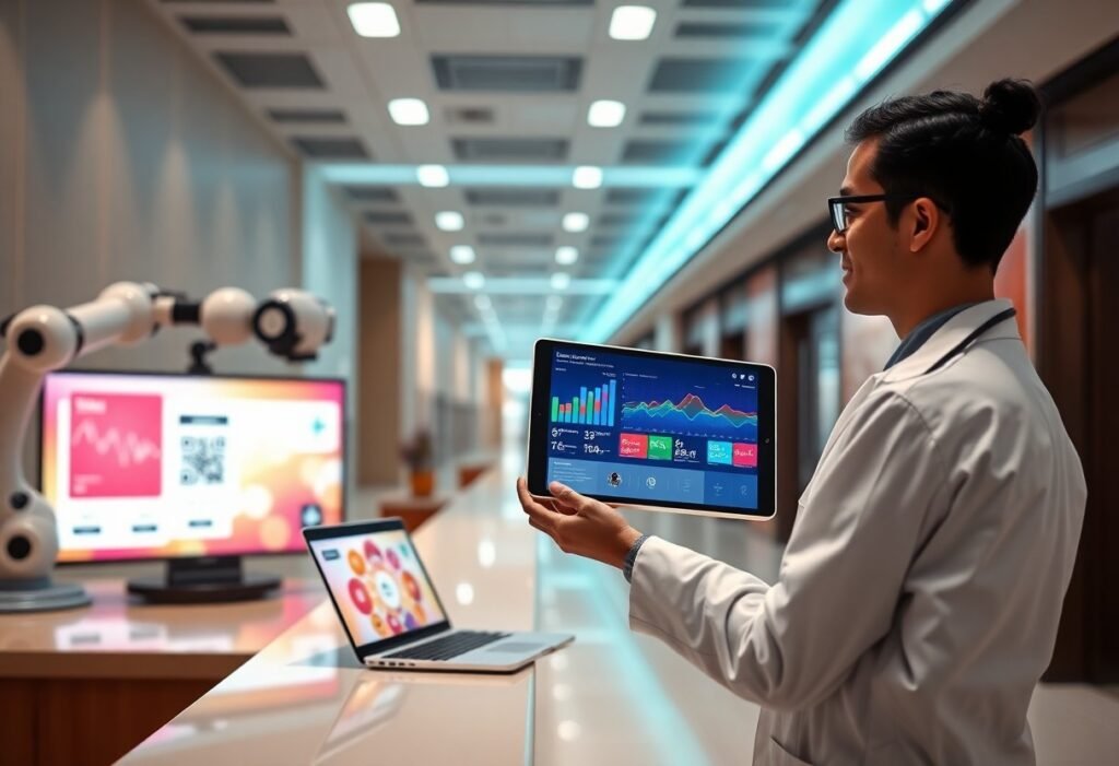 AI in Healthcare Marketing