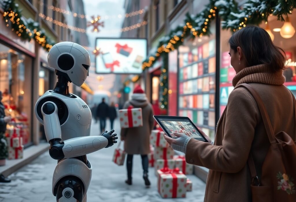 AI in Holiday Campaigns