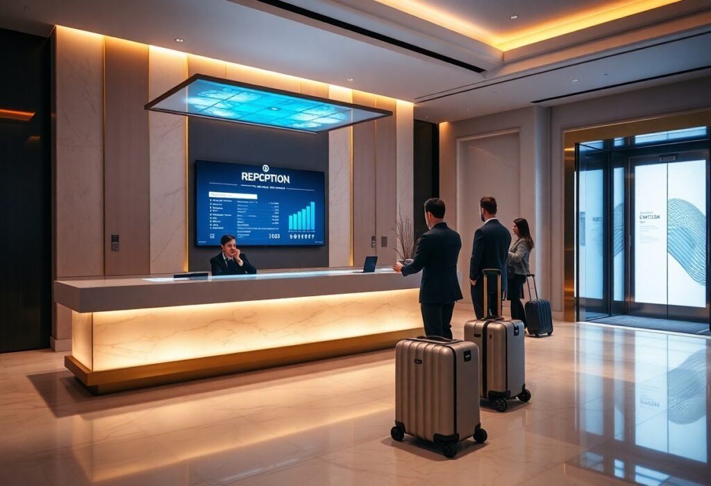 AI in Hospitality Marketing