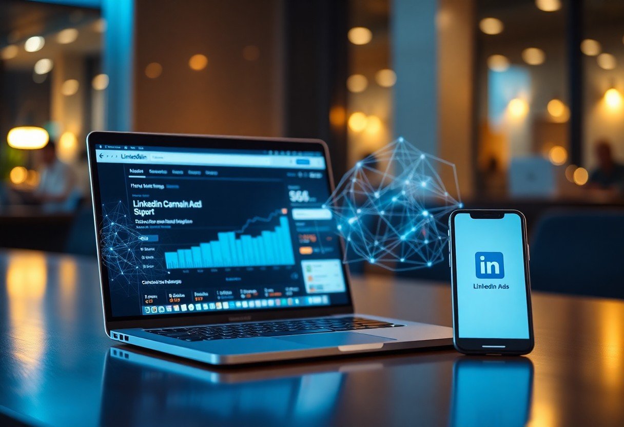 AI in LinkedIn Ads in 2026 | Digital Marketing Knight