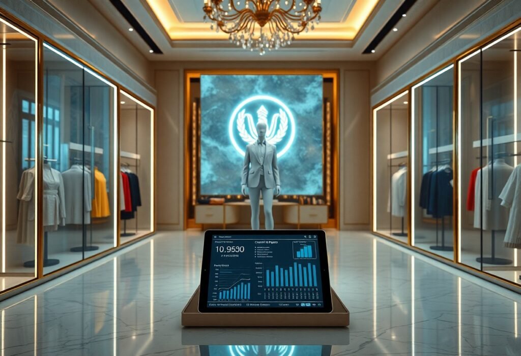 AI in Luxury Brand Marketing