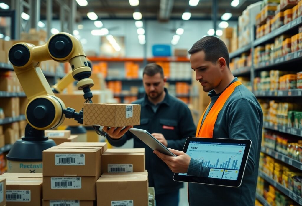 AI in Marketplace Marketing