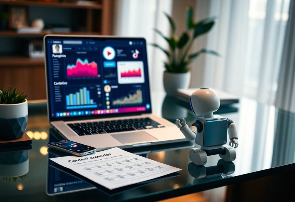 AI in Social Media Marketing