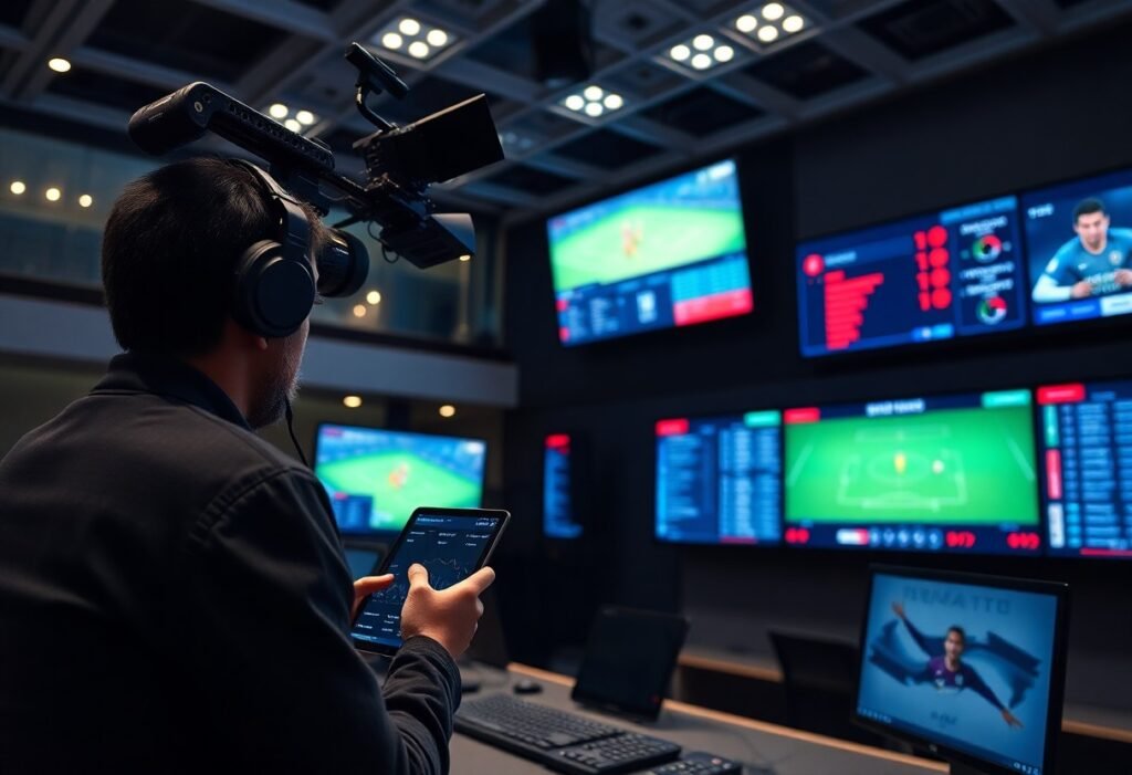 AI in Sports Marketing