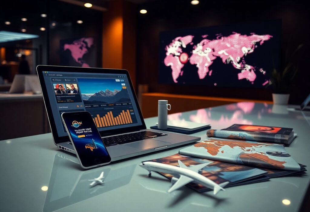 AI in Travel Marketing