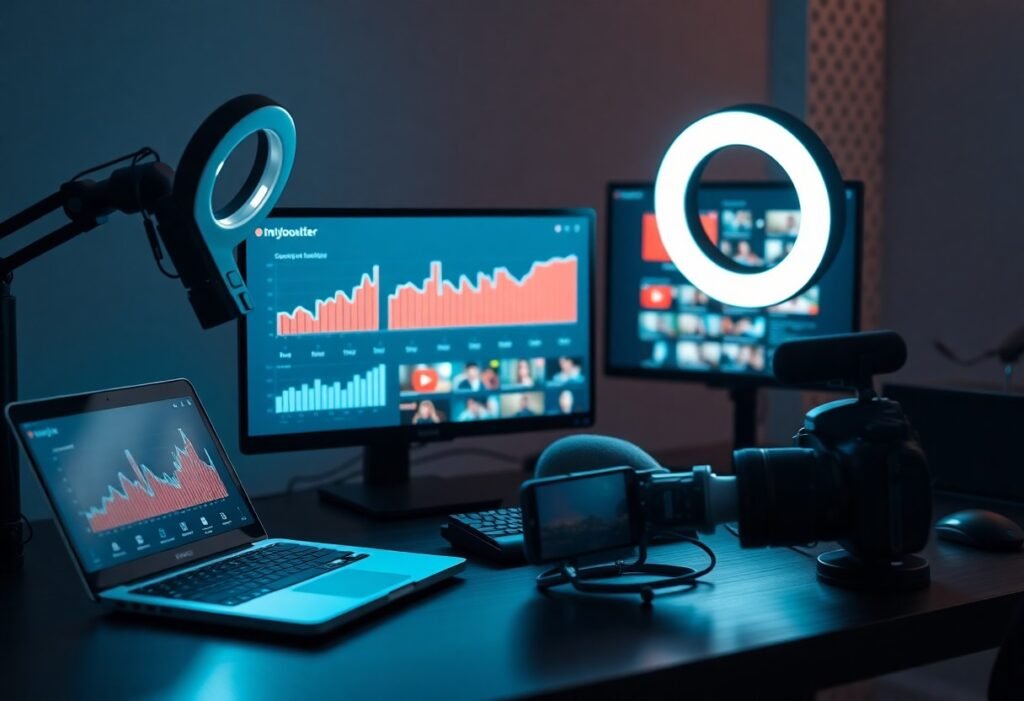 AI in YouTube Marketing