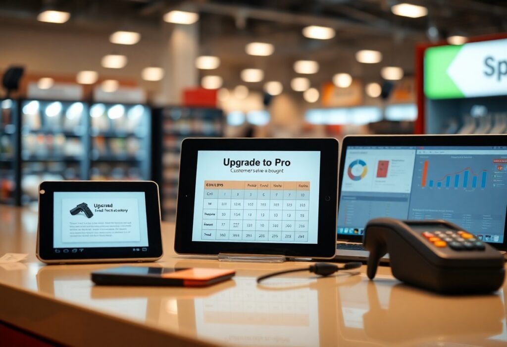 AI Upselling and Cross-Selling