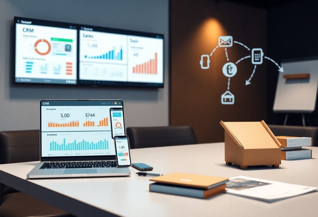 How to Align Sales and Marketing in Omni-Channel