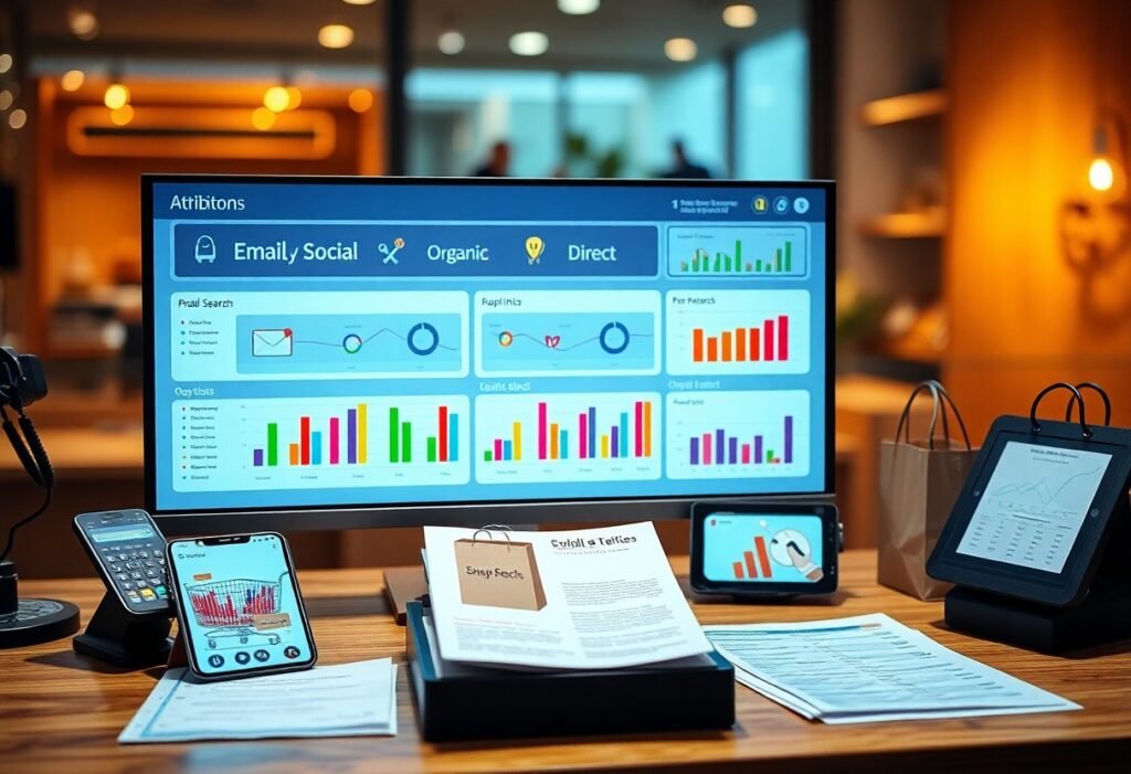 Attribution Models in Omni-Channel Marketing