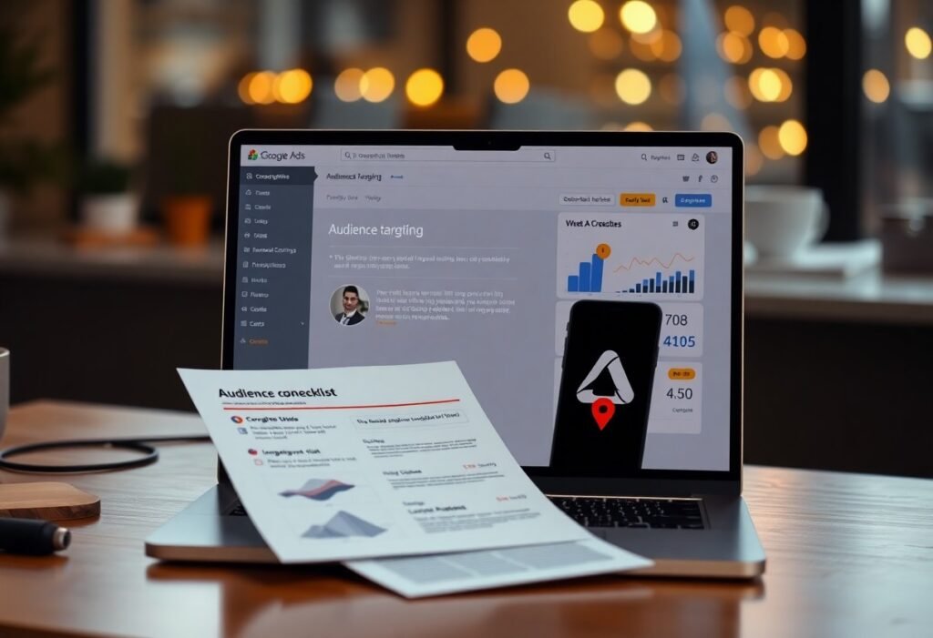 How to Use Audience Targeting in Google Ads