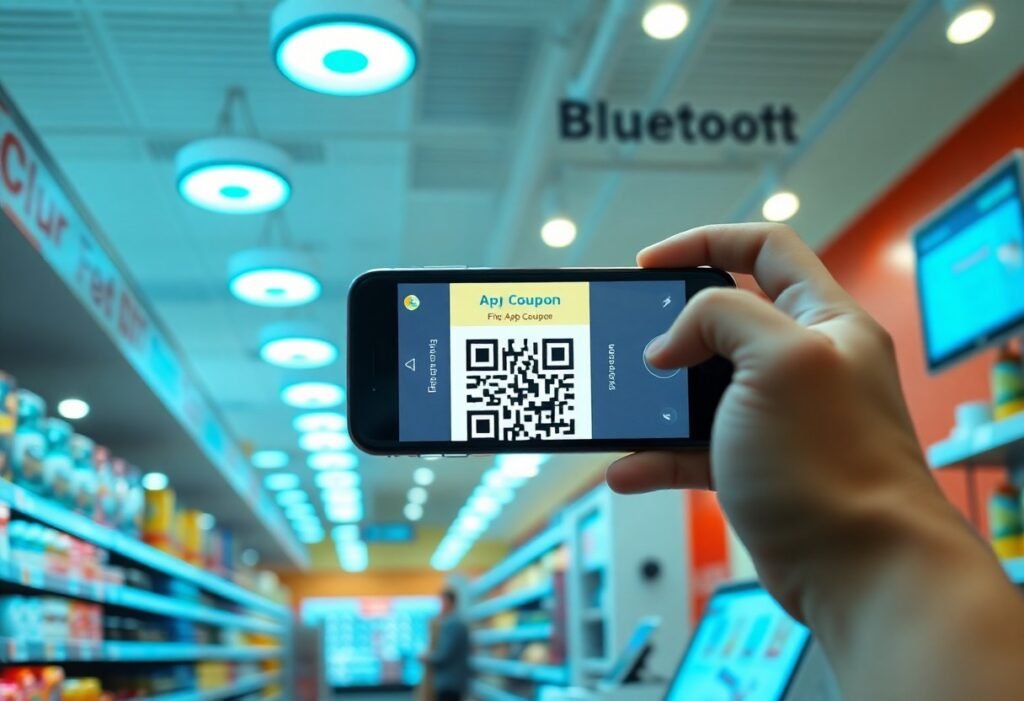 Beacon Technology for Omni-Channel Retail