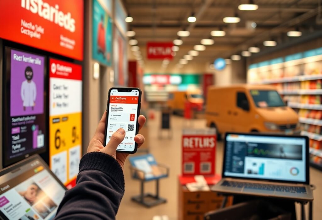 Behavioral Targeting in Omni-Channel