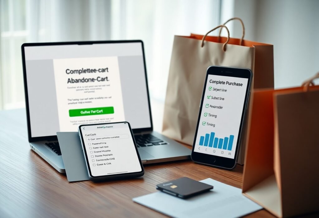Best Practices for Abandoned Cart Emails