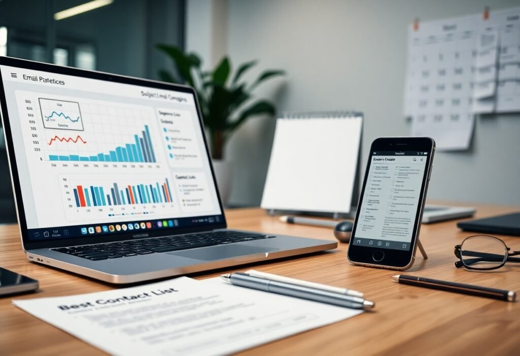 Best Practices for B2B Email Campaigns