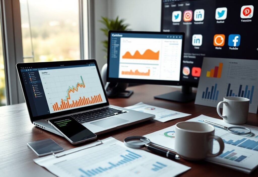 Best Social Media Tools for Analytics