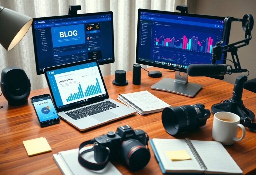 Blogging in Content Marketing