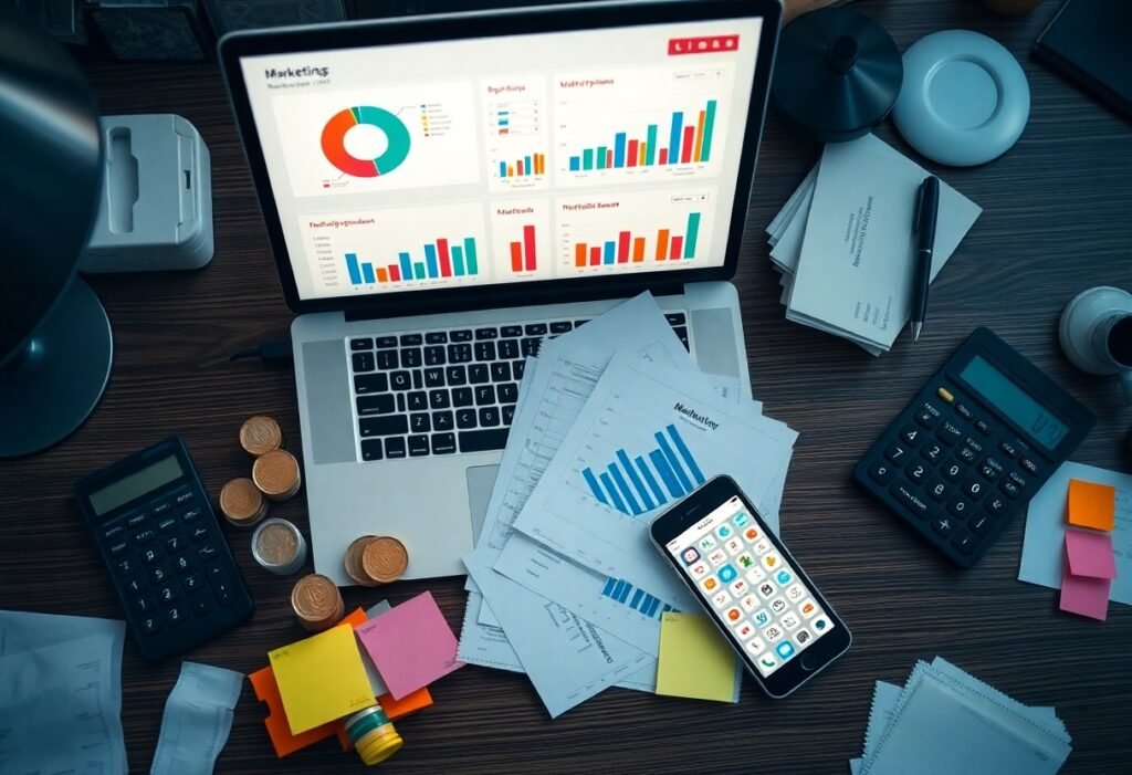 Budgeting for Omni-Channel Marketing