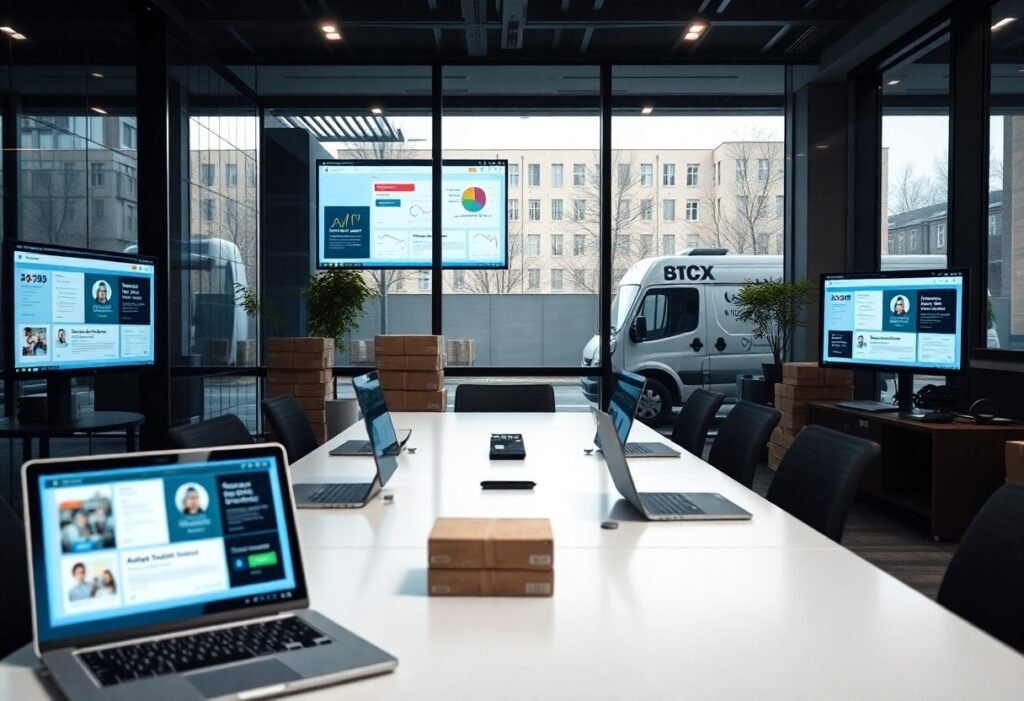 Building an Omni-Channel Agency