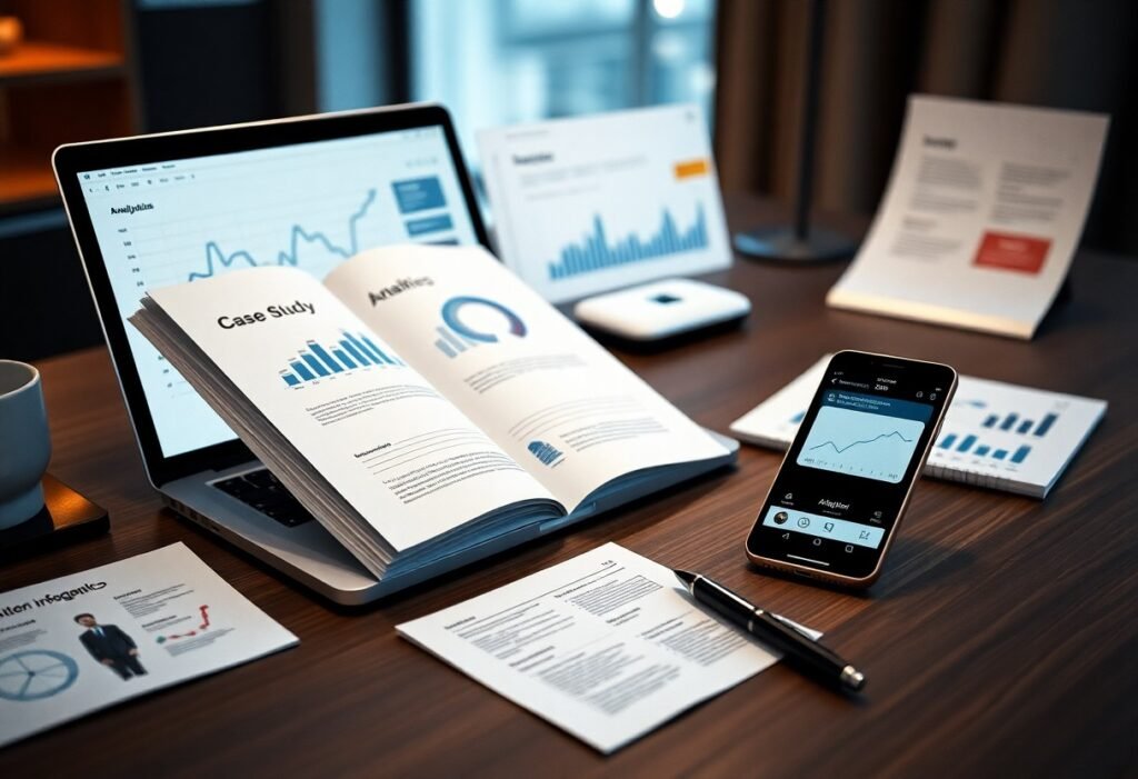 Case Studies as Content Marketing