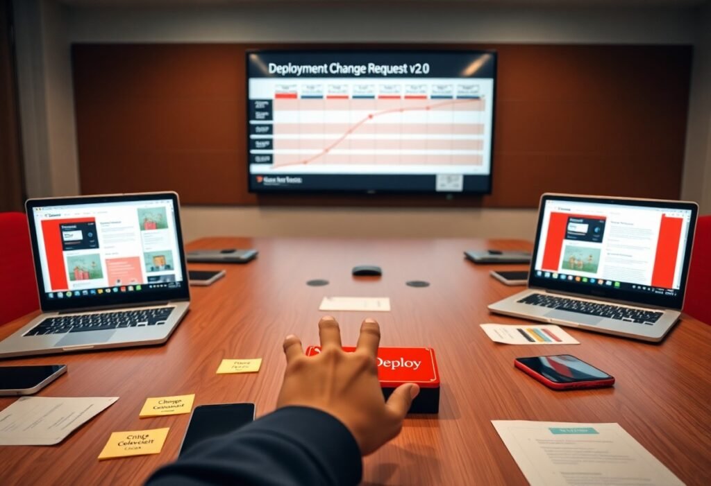 Change Management in Omni-Channel Campaigns