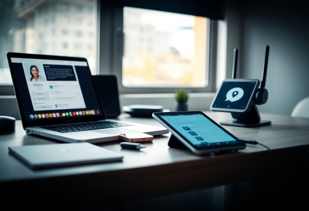 Chatbots in Omni-Channel Marketing