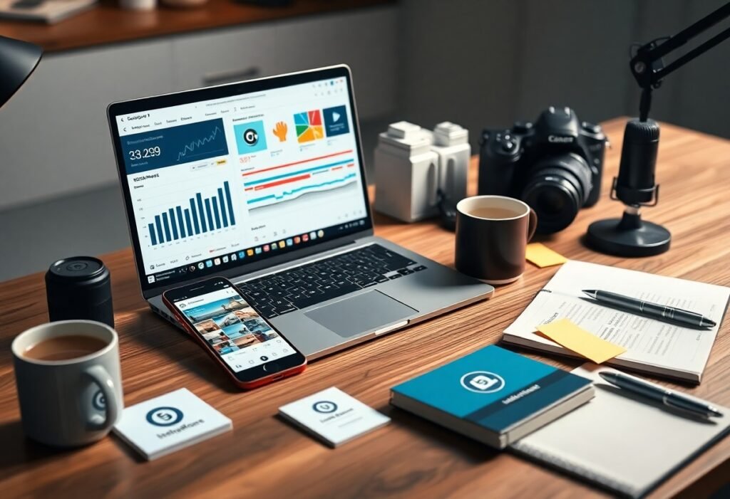 Content Marketing and Brand Awareness