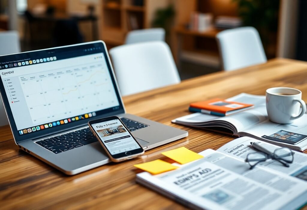 Content Marketing and Native Advertising