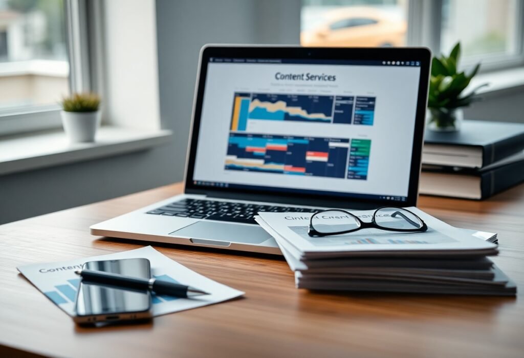 Content Marketing for Financial Services