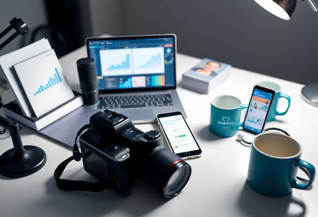 Content Marketing for Healthcare Brands