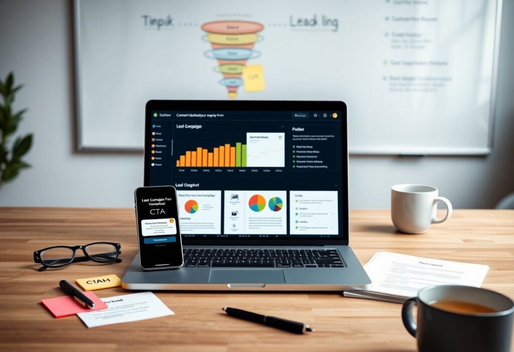 Content Marketing for Lead Generation